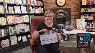 Analog Books YQL - Local Business Spotlight for TALKING LETHBRIDGE
