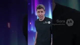 Сэм находит волшебную жабу Сора 2 ИИ