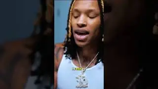 Последняя студийная сессия Кинг Вона для Лил Дёрка&hellip; Знал ли он об этом? 🎤💔