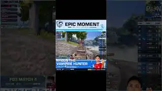ryzen clucht meratakan tim vimpire sendirian 7 kills #shorts #pubgmobile #pmplseas4 #btrryzen