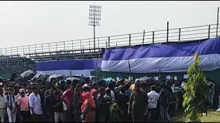 IND vs SA Kolkata Test Match Ticket Counter Now open Collect Now