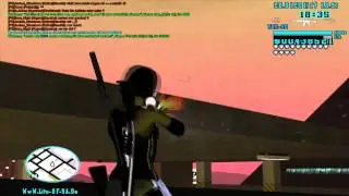 [LoS]-YakuZa-*Tackle vs Hunter+ArmyGuy*