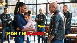 Heartless Gang Bullies Single Mother, Unaware She Is The Most Feared Navy Seal