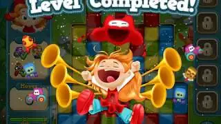 toy blast on ipad