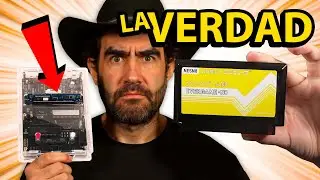 La INCREIBLE NES RGB de AliExpress y sus CARTUCHOS a FONDO
