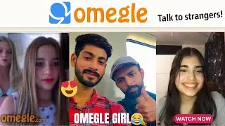 Omegle Par Jo Hua, Bilkul Expect Nahi Kiya Tha 😳 | Funny & Real Chats