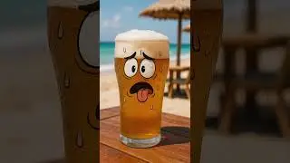 Cervecini calentini #brainrot #capcut #cerveza #ia