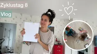 Ich mache einen Test 🤰🏻🍀 Ovulationstest 😍 ZT8 | Familienvlog | Fitline | Marytuga