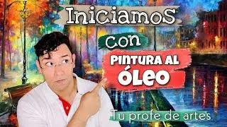 Pintura al óleo