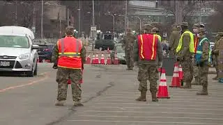 Cleveland food bank distribution