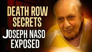 Inside Death Row: Joseph Naso&rsquo;s Disturbing Secrets Exposed | True Crime Podcast ( Deep Dive )