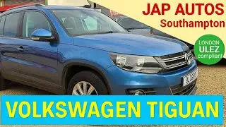 Volkswagen Tiguan TDI &bull; Reliable Diesel SUV with Auto & Great MPG