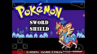 pokemon S&S gba applin evolve to flapple and appletun