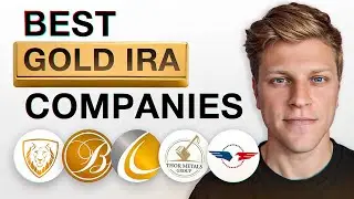 Лучшие компании Gold IRA (2025)