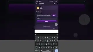 Make $500 A Day tapswap daily code 28 July 2024 400000 daily credits #tapswap #airdrop #crypto #code