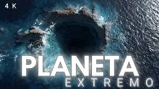 30 LUGARES QUE DESAFIAM A CIÊNCIA | DOCUMENTÁRIO 4K