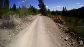 Brookmere, BC to Coley Road