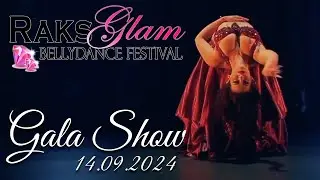 RAKS GLAM - Join our GALA SHOW - 14.09.2024 Krakow, Poland