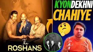 Kuchh To Sikh Lo😱|The Roshans Review |Ricko's Reaction