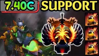 🔥 THIS TECHIES SUPPORT MINING EVERYTHING | DOTA 2 🔥