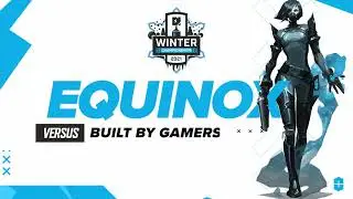 Equinox Esports Highlights | Nerd Street Gamers VALORANT Winter Championships 2021