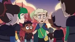 Hunter x Edric Moments