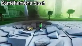 DBZ all clash in shonen Jump all star Brawl