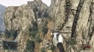 RPG from heli? Why certainly :) - USA_Sammy_ in GTA5 Online on PS4