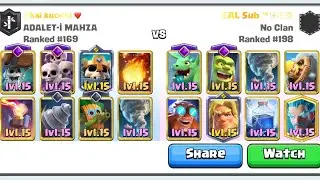 【TOP200】愛kai kuchiki❤️  vs  CAL Sub &trade;︎✨杰克