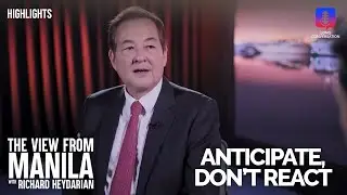 Stephen CuUnjieng on why infrastructure must anticipate growth | The View from Manila
