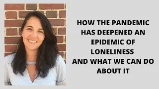 Loneliness, depression, and anxiety rise among young people amid pandemic