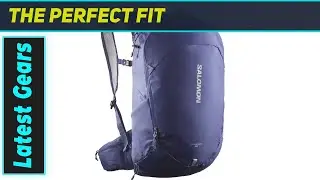 Salomon Trailblazer 20: Единственный походный рюкзак, который вам нужен?