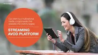 Case Study: Streaming AVOD Platform