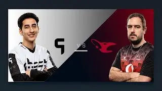 CS:GO - Ghost vs. mousesports [Train] Group B - ESL Pro League Odense Finals 2018