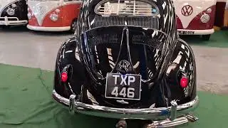 '57 Rag Top Oval
