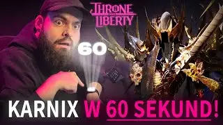 Throne and liberty Death Abyss Guide w 60 sekund!