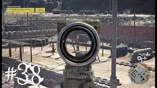 GHOST RECON WILDLANDS Security Destabilization-Mission 15(Walkthrough Gameplay-Part 38)
