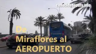 ConociendoPeru - Airport Express