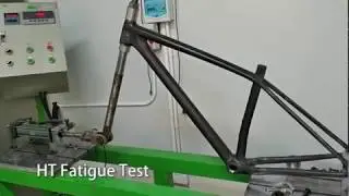 EPIC HT | Hardtail Frame Test