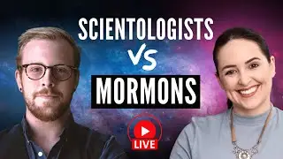 An Ex-Scientologist & Ex-Mormon Compare 