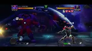 AW 55 War 10. Onslaught vs BPCW 42