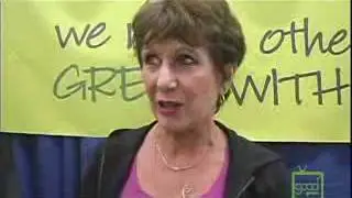 Good Greens Taste Test with Anne Audain
