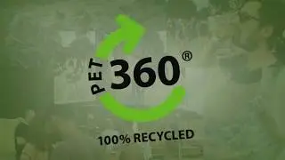 PET360&reg; Beer glasses | 100% recycled PET