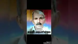 Dengbêj Avdılayê Heydêr/Hewarê Smâilo