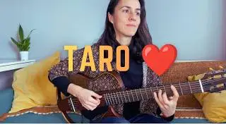 TARO - Acoustic Guitar Cover