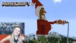 Let's Play Minecraft! - Adventure Creative Mode ( PC ) EP 10 // Danalynnex Live | SLAYTRIX