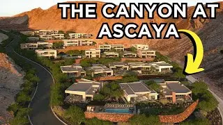 The Canyon at Ascaya: Exclusive Luxury Development Unveiled