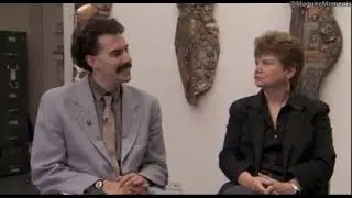 MCM: Borat - Feminists