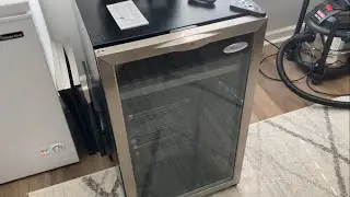 Wine cooler to snake egg incubator