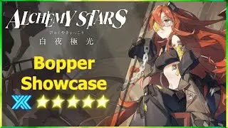 Alchemy Stars: Bopper MBT Showcase & Rating | My Fastest Showcase